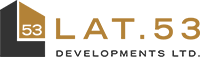 Lat.53 Developments Logo